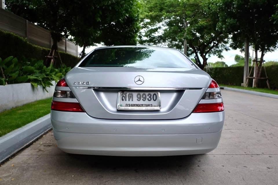 ปล่อยมือสอง Mercedes-Benz S-Class S350 ปี 2006 2