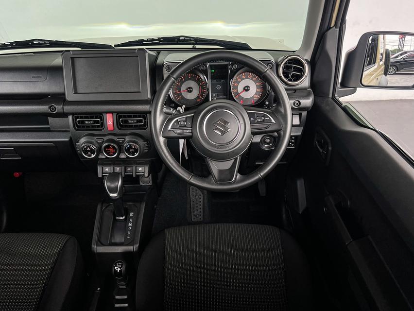 2023 SUZUKI JIMNY 1.5 รหัส WRT7887 16