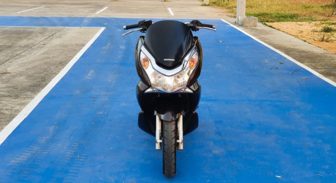 Honda PCX150 2013 4