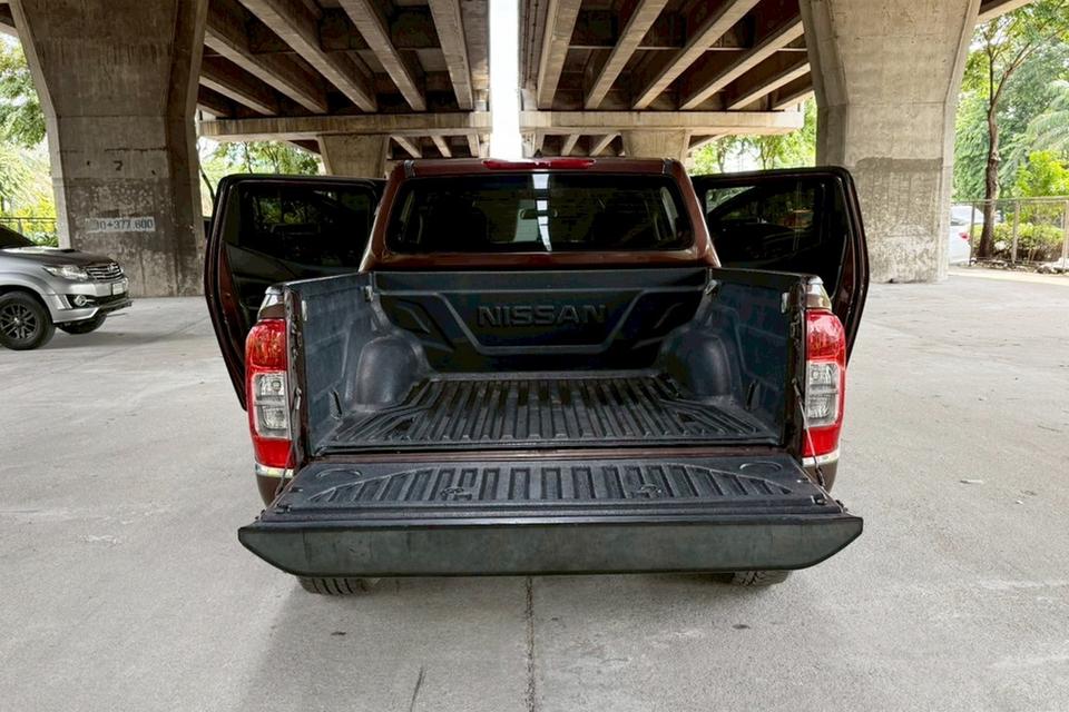 Nissan NAVARA NP300 Double Cab 2.5 E Calibre MT ปี 2016 รถสวยมือเดียว สภาพดี เอกสารครบ 9