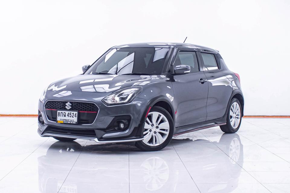 รหัสรถ 1D759 SWIFT 1.2 GLX 2019