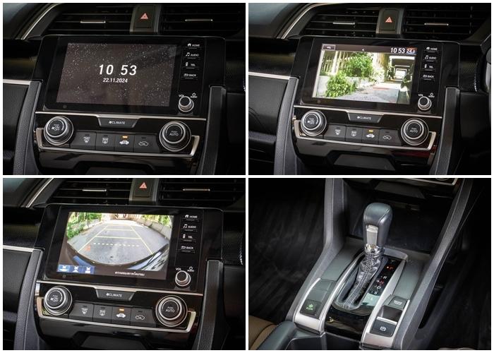 HONDA CIVIC FC 1.8 EL i-VTEC ปี 2020 16