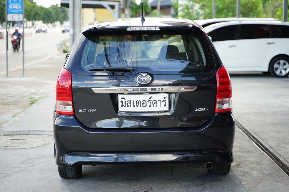 2006 TOYOTA WISH 2.0Q 5