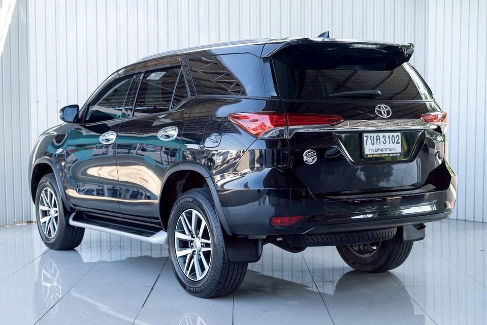 TOYOTA FORTUNER 2.4 G ปี 2019 (โฉมปี 15–ปัจจุบัน) 9