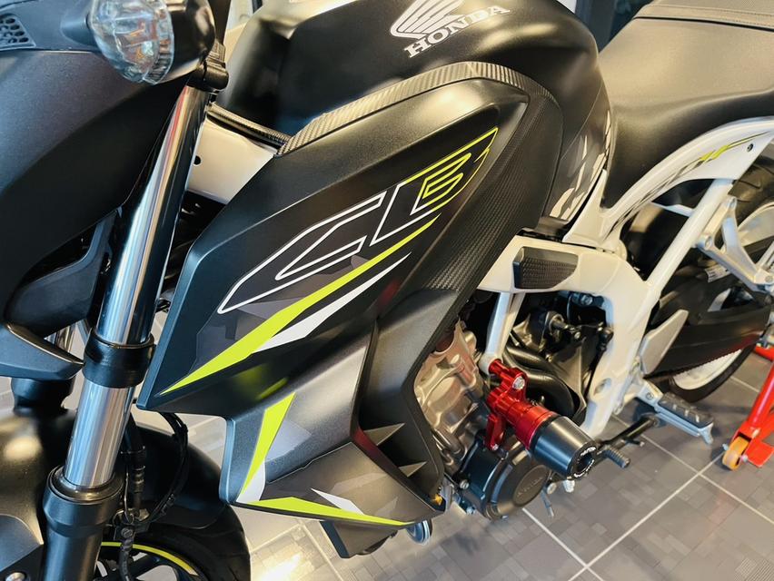 CB650F/2016 16