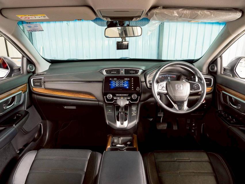Honda CR-V 2.4 ES 4WD ปีจด 2019 ประกันเครื่องเคลียร์ให้ 3 ปีไมล์ 30,000 กิโลเมตร 17