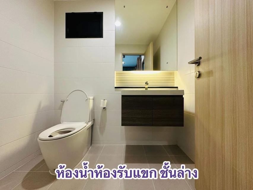 ให้เช่าบ้าน หมู่บ้านบุราสิริ ราชพฤกษ์-345  (Burasiri Ratchaphruek-345) 7