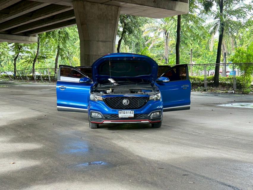 ขายรถ MG ZS 1.5D ปี 2019 สีน้ำเงิน เกียร์ออโต้ 16
