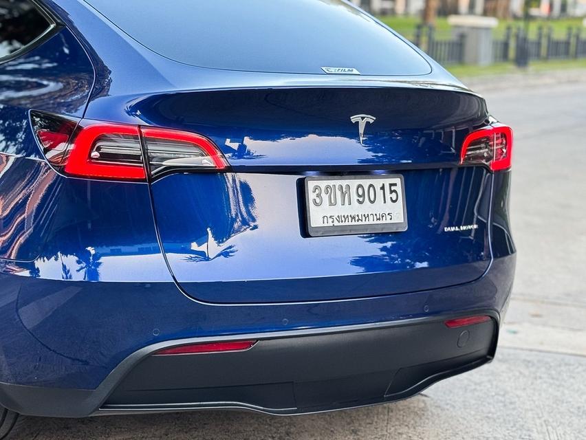 รหัสรถ AVA9015 🌟Tesla Model Y Long Range AWD (Dual Motors) ปี 2023 รูปที่ 9