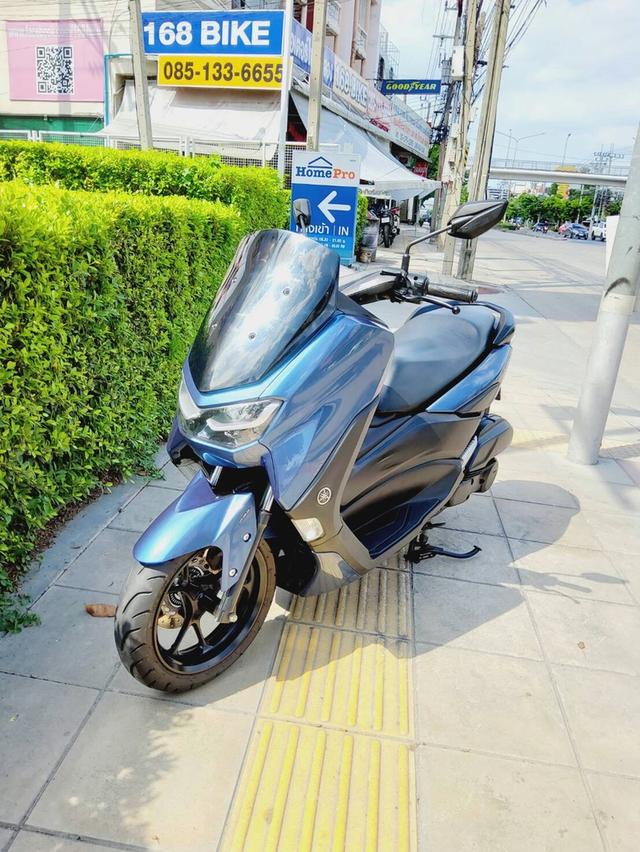 Yamaha Nmax 155 VVA ABS Keyless ปี2025 สภาพเกรดA 3655 km เอกสารพร้อมโอน