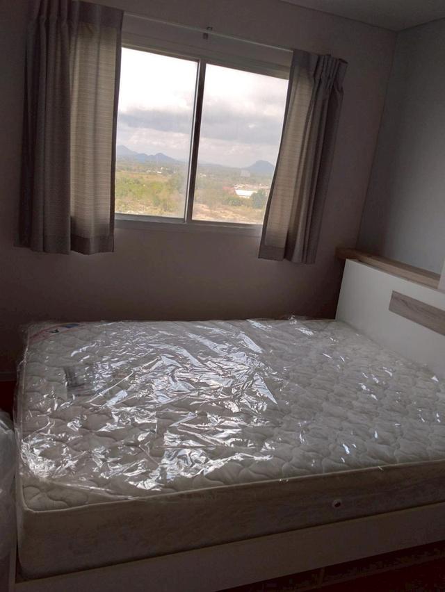 (ขายด่วน ราคาพิเศษ) คอนโดลุมพินี ซีวิว ชะอำ อาคาร B ชั้น 10 13