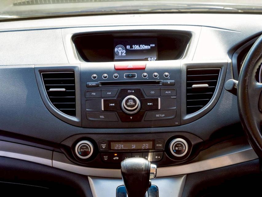 Honda CR-V 2.0E 4WD ปี 2013 จด 2015 รูปที่ 18