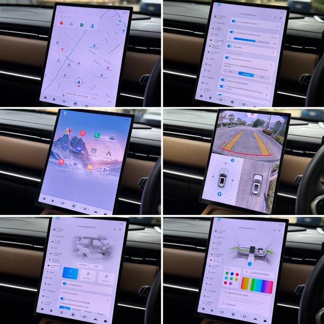 (แจ้งรหัสรถ AVA1818) ❄️ Jaecoo 7 SHS Max 1.5L Turbo PHEV ปี 2026 ตัว Top รูปที่ 17
