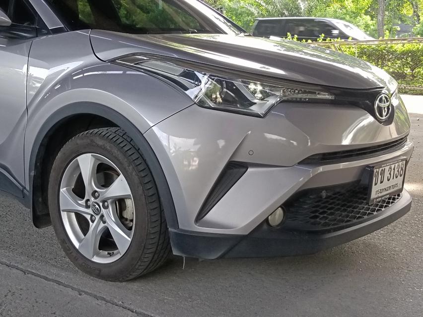 Toyota C-HR 1.8MID ปี2018 9