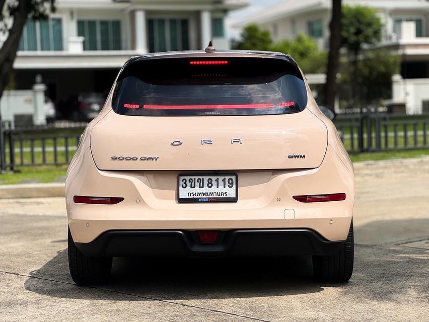 รหัสรถ AVA8119 ⚡️ORA Good Cat 500 ULTRA ปี 2022 ตัว Top ออฟ