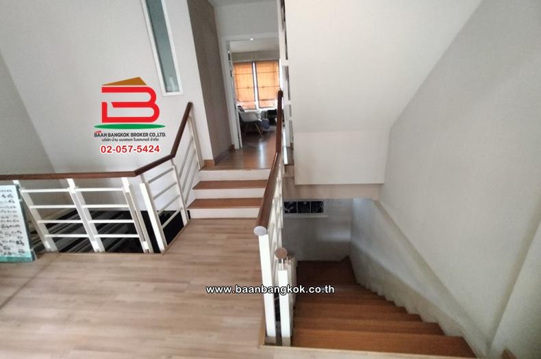 ทาวน์โฮม โครงการ พรีเมี่ยม เพลส 3 เอกมัย-รามอินทรา เนื้อที่ 22 ตรว ใกล้ตลาดนัดเลียบด่วนรามอินทรา แขวงนวลจันทร์ เขตบึงกุ่ม กรุงเทพมหานคร 10