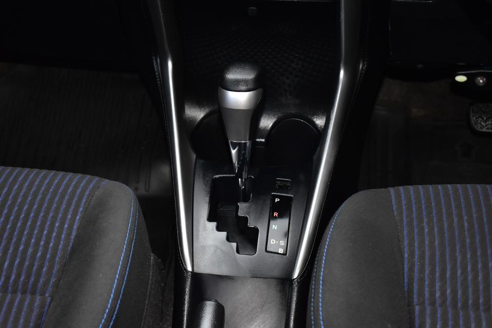 TOYOTA YARIS 1.2E AUTO 2018 เบนซิน 16