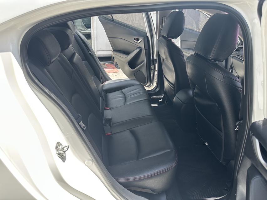 ขายตัด 🚘Mazda3 2.0E SEDAN ปี2014 11