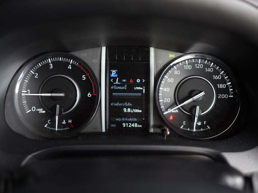 รหัสรถ BM798 TOYOTA FORTUNER 2.8REGENDER BLACK TOP 4WDตัวท็อปสุด!!! ปี 2021 19