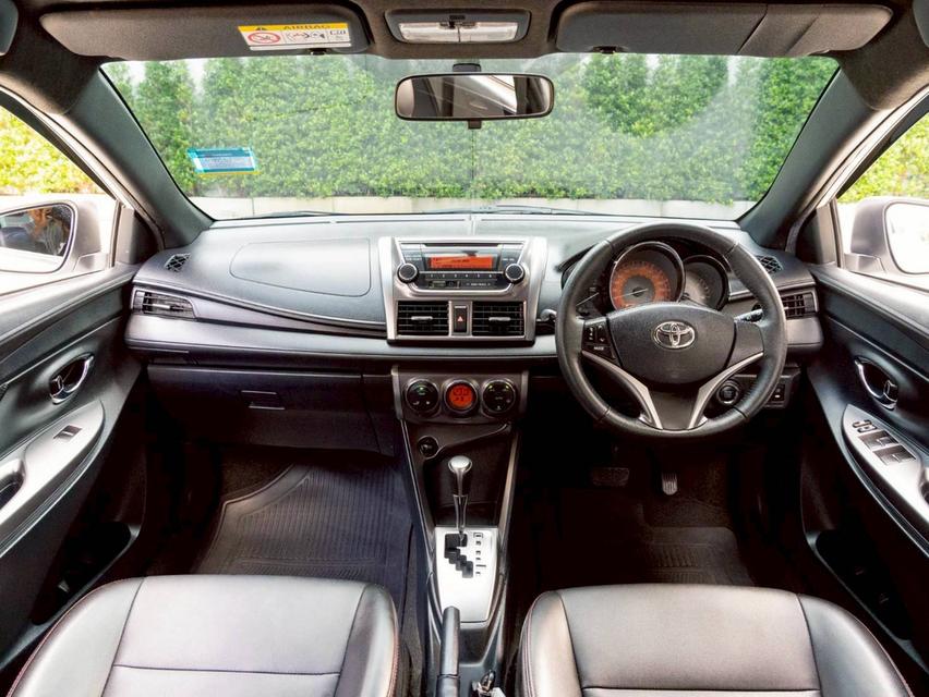 Toyota Yaris 1.2G ปี 2015 11