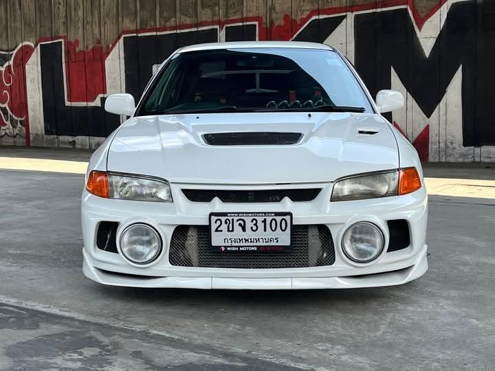 Mitsubishi Lancer ปี 1997 2