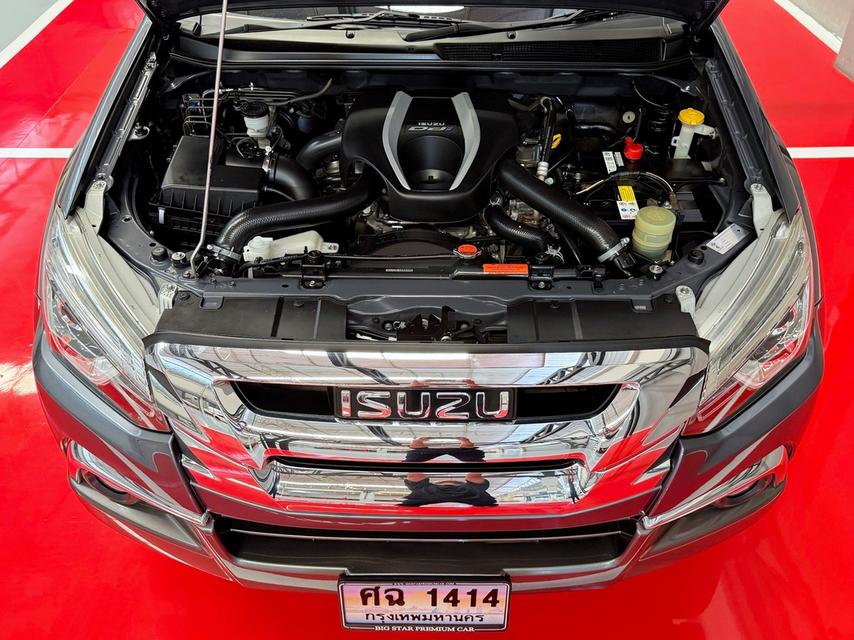 2018 ISUZU MUX 3.0 4WD รุ่น TOP สุด รถสภาพสมบูรณ์พร้อมใช้งาน รถวิ่งน้อย เข้าศูนย์ทุกระยะ ไม่เคยมีอุบัติเหตุครับ 13