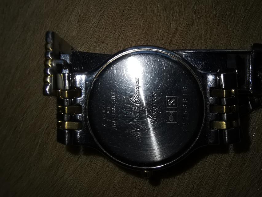 Longines Les Grand Classic นาฬิกาข้อมือ มือหบสอง