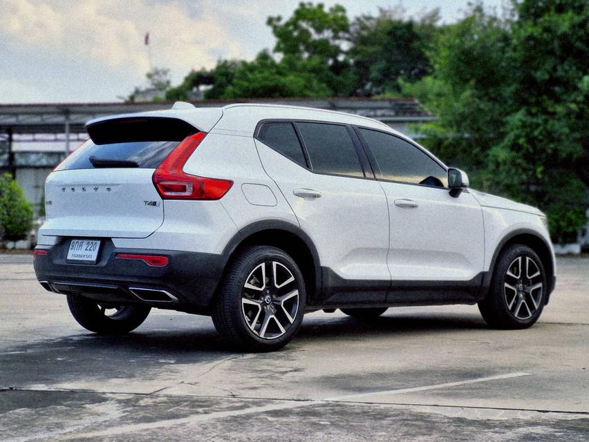 Volvo XC 40 T4 ปี 2020 ไมล์ 204,000 km. 4