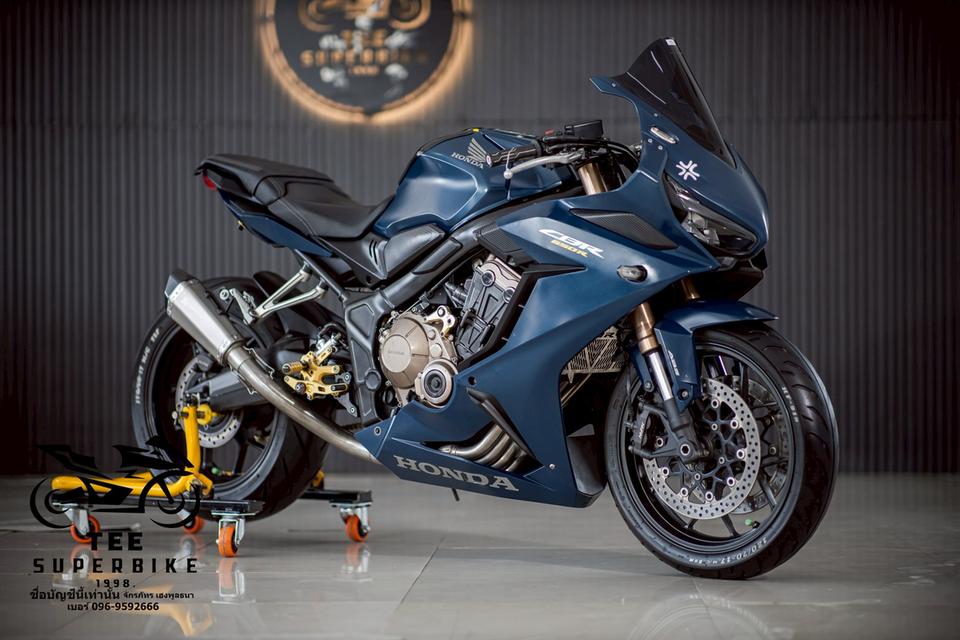 HONDA CBR650R 2019 รถมือสอง