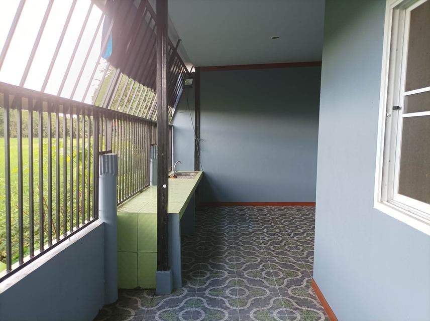 ขายบ้านพร้อมที่ดิน ต.ตลาดใหญ่ อ.ดอยสะเก็ด จ.เชียงใหม่ 2