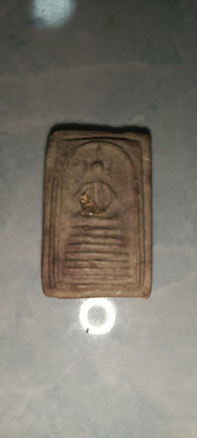 สมเด็จเกศไชโย กรุเก่า