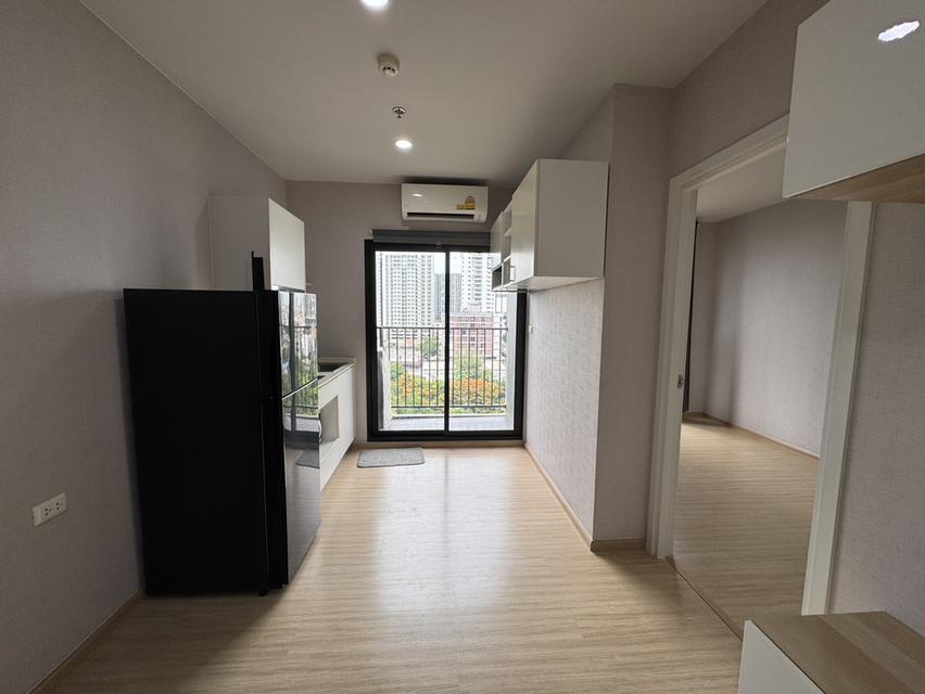 ขาย Plum Condo ปิ่นเกล้า 1 ห้องนอน 25 ตร.ม. เฟอร์ครบ พร้อมอยู่ ทำเลดี ใกล้ MRT บางยี่ขัน เพียง 2 ล้านบาท 1