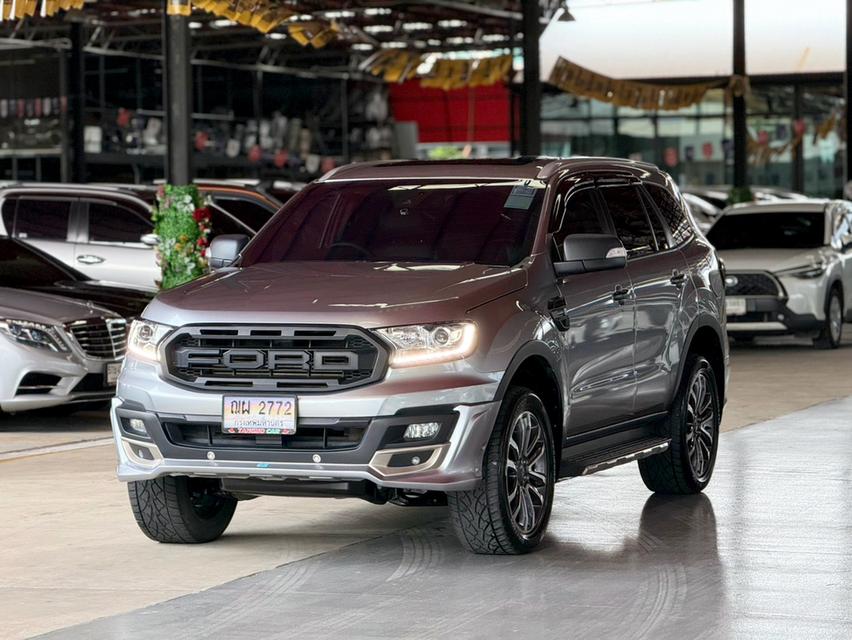 FORD EVEREST 2.0 Titanium+ ปี 2019