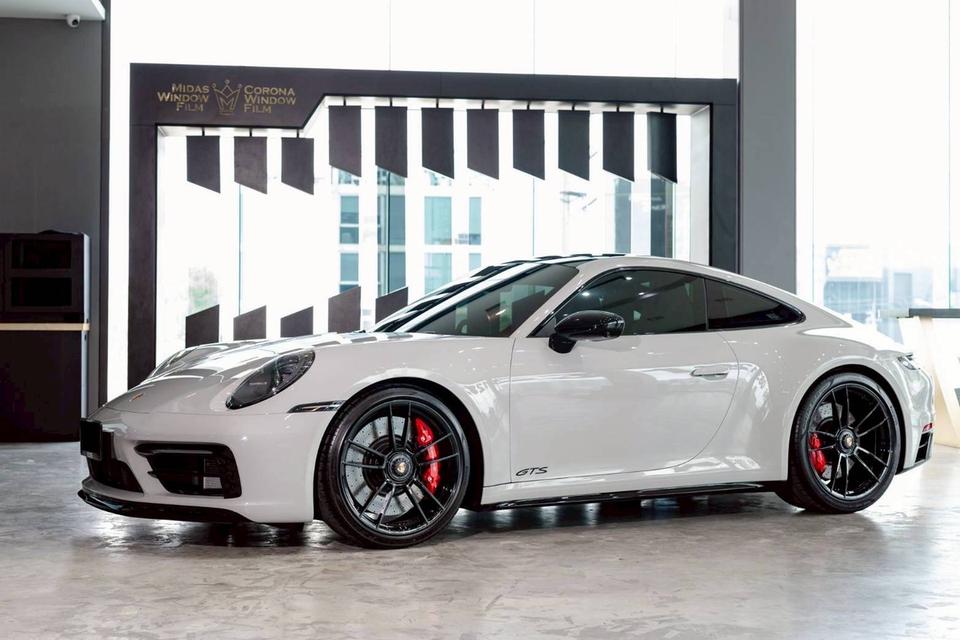 รหัสรถ SG53 Porsche 992 Carrera 4GTS ปี2023  2