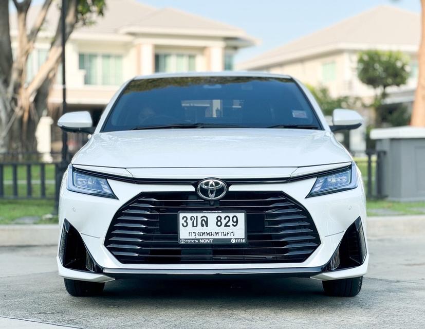 All NEW Yaris ATIV 2023 TOP รหัส AVA829 2