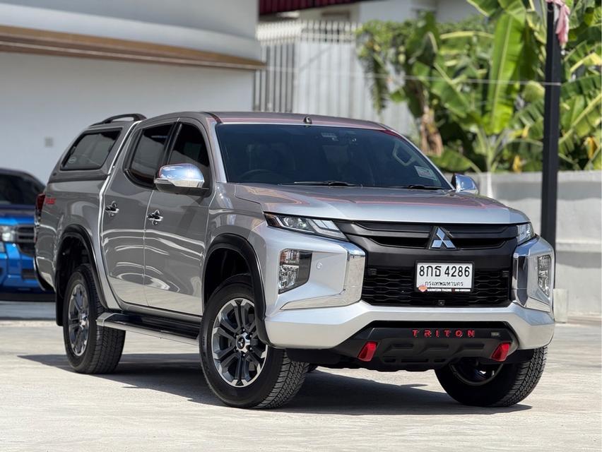 รหัสรถ WRT4286 2019 MITSUBISHI TRITON, 2.4 GT PLUSDOUBLE CAB