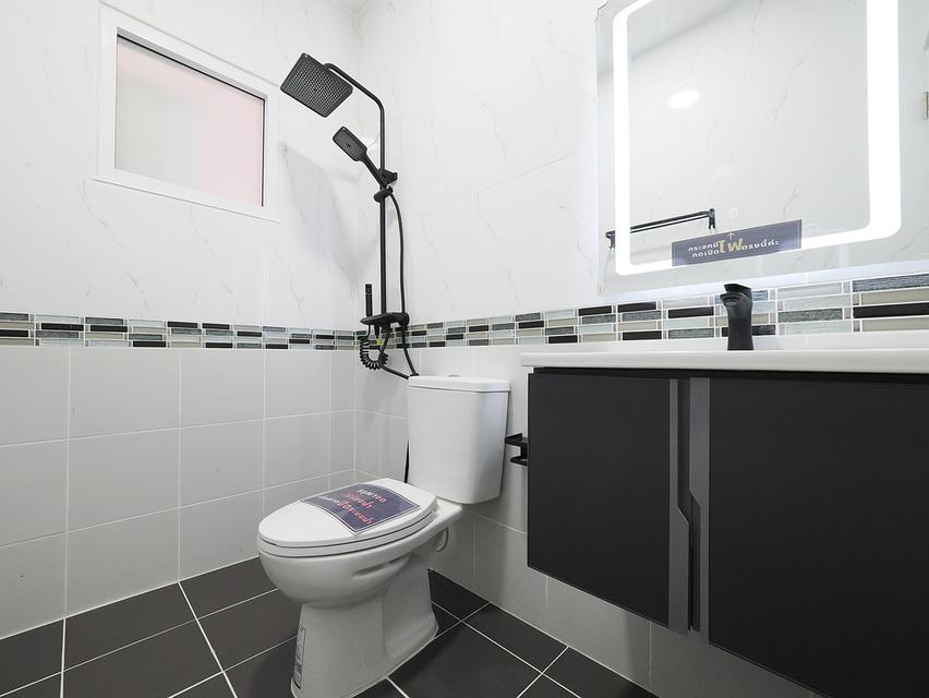 ขายบ้านเดี่ยว 2 ชั้น ม.ซื่อตรง บางใหญ่ 53.6 ตร.ว. 4นอน 4น้ำ [บางใหญ่–บางบัวทอง] ขาย 3.38ล้าน 10