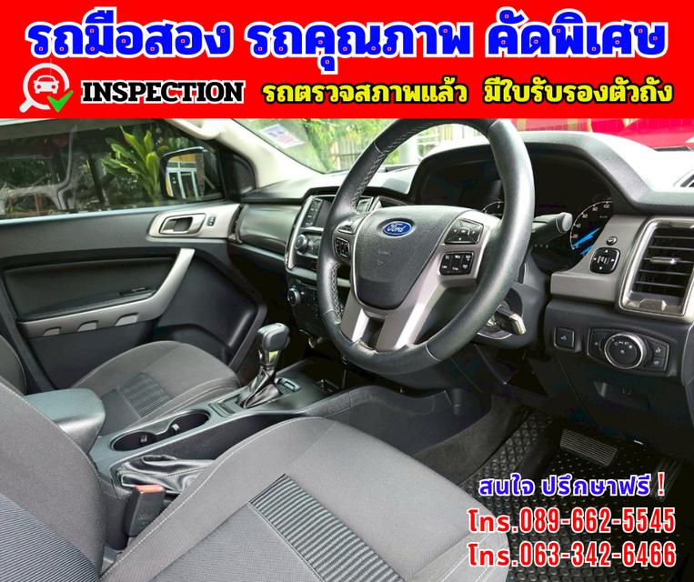 🟢ปี2019 Ford RANGER 2.2 DOUBLE CAB XLT Hi-Rider 🟢เกียร์ออโต้ 🟢เครื่องดีเซล 8