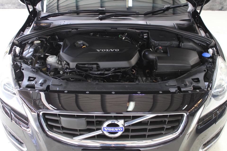 รหัสรถ JRS6700 Volvo V60 1.6 DRIVe Wagon ปี2013 8