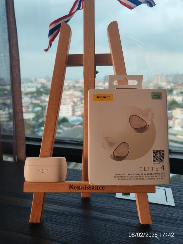 Bluetooth Jabra Elite4 (Used)
