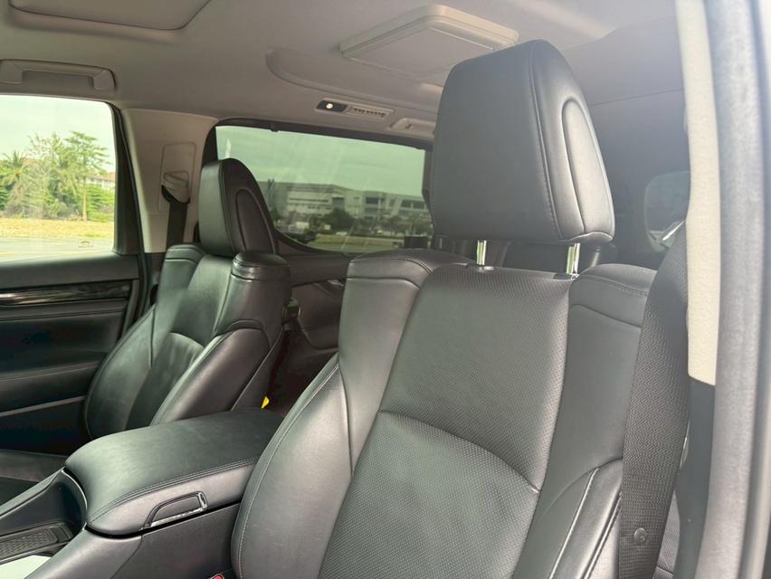รหัสรถ SG2113 Toyota Vellfire 2.5 ZG ปี 2019 รูปที่ 6