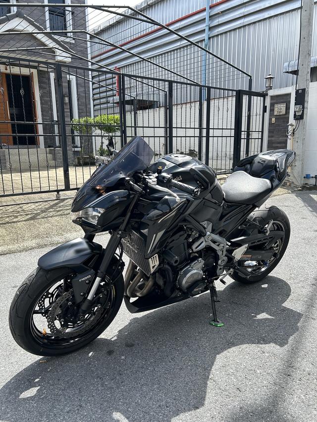 z900 ปี 2016 จด 17