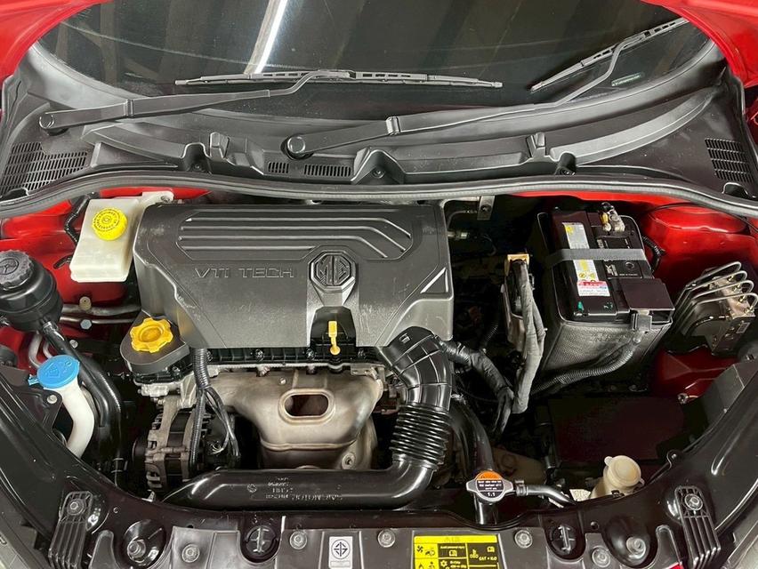 รหัสรถ WMT9205 MG3 1.5X Sunroof ปี 2016 10