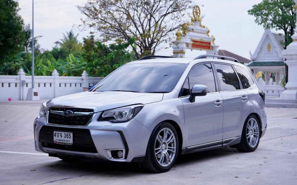 Subaru Forester 2.0i-p AWD ปี 2017 6