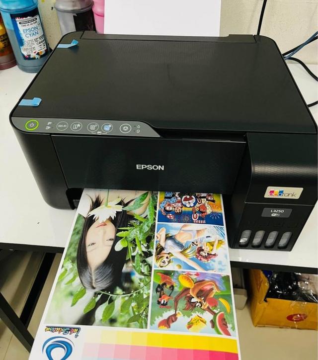 Epson L3250 สภาพใหม่พร้อมใช้งาน 3