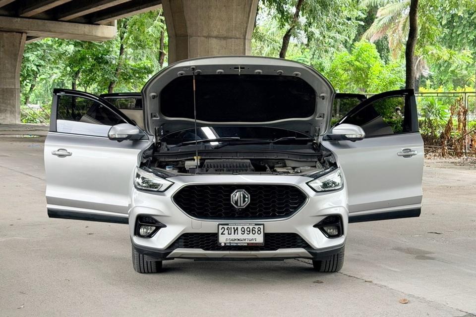 ð 2022 MG ZS 1.5 X+ Sunroof AT āļĢāļđāļāļāļĩāđ 10