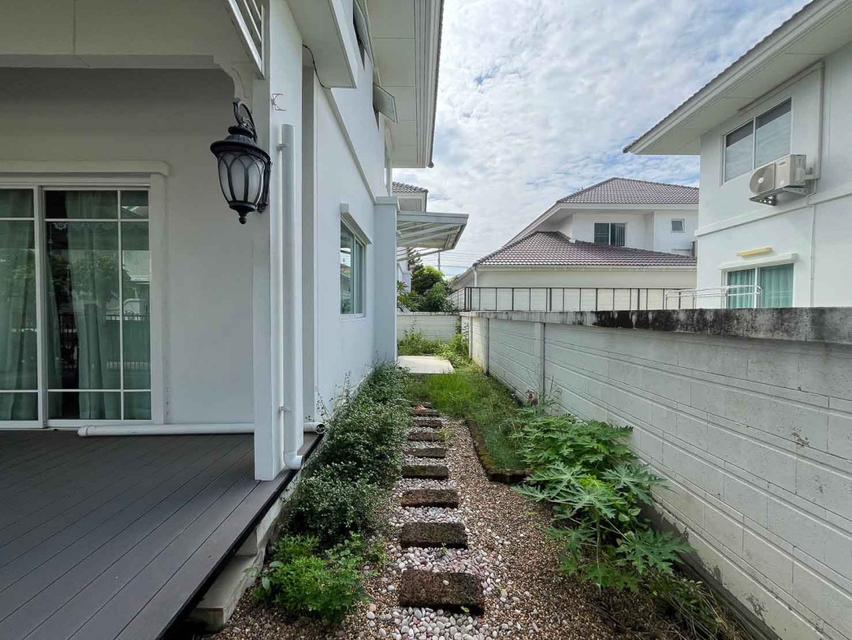 ขายพร้อมผู้เช่า 6% บ้านเดี่ยว 2 ชั้น Perfect Place รามคำแหง-สุวรรณภูมิ 3 เฟสใหม่ ราคานี้ไม่มีแล้ว 50 ตรว 4