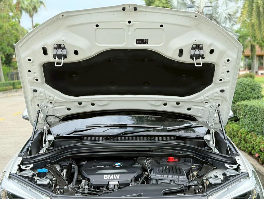 BMW X1 Sdrive 18d ปี19 17