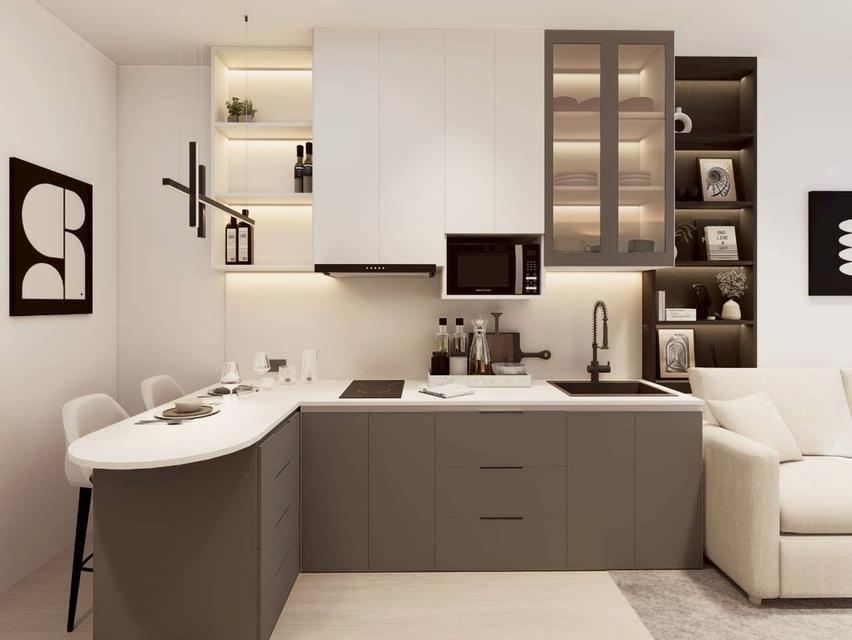 ✨ ขายคอนโดสวย 34.47 ตรม. เพียง 2.69 ล้าน #ฟรีโอน! พร้อมคลับเฮ้าส์หรูและสระว่ายน้ำ 🏊‍♂️ 7