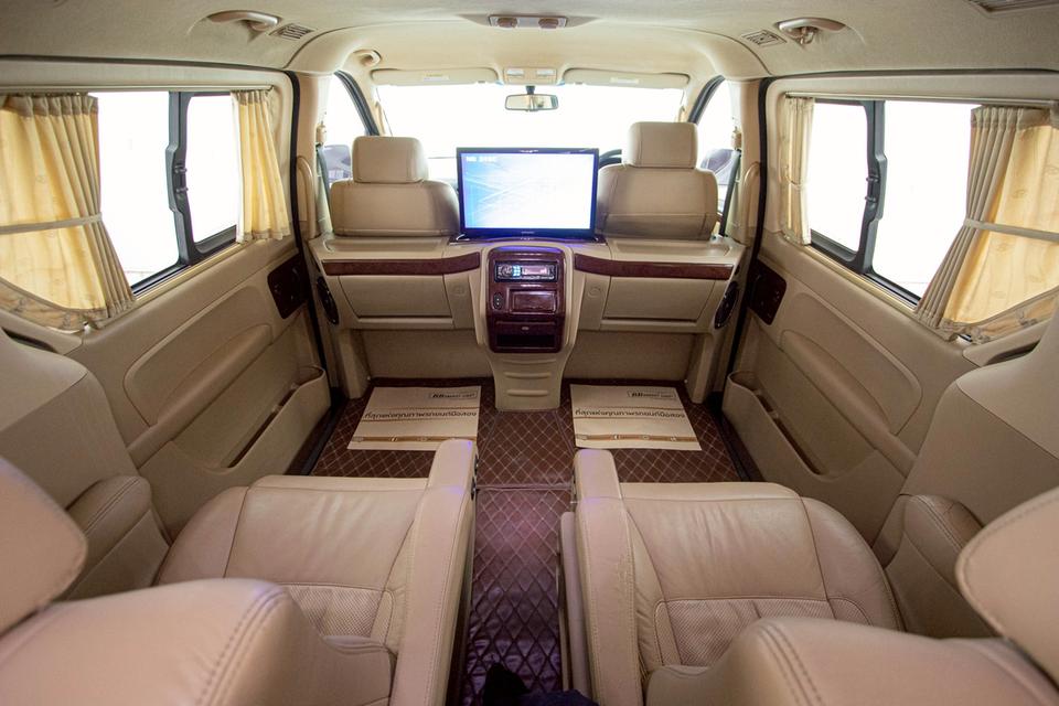 รหัสรถ 5B643 🚐 HYUNDAI GRAND STAREX 2.5 VIP ปี 2012 🚐 11